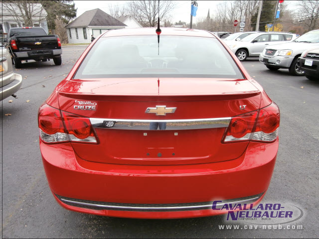 Chevrolet Cruze 2012 photo 4