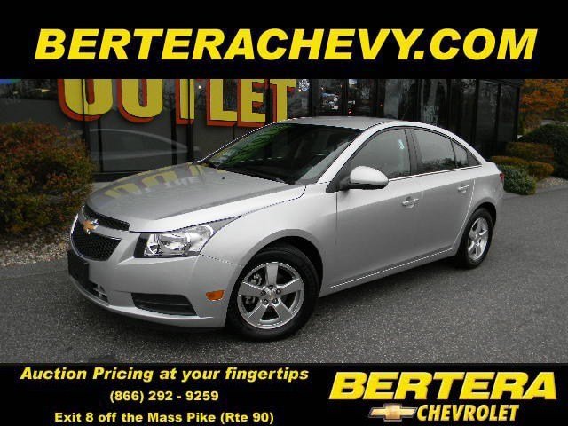 Chevrolet Cruze 35th Anniversary Ed Unspecified