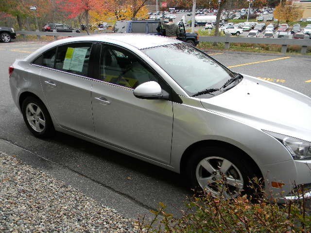 Chevrolet Cruze 2012 photo 1