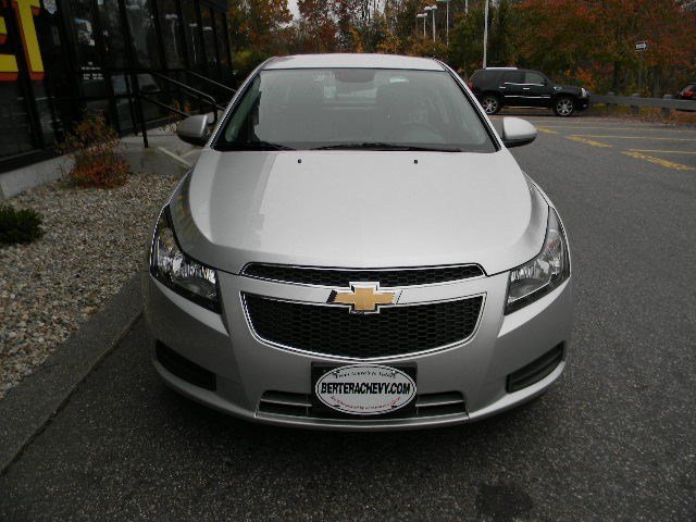 Chevrolet Cruze 2012 photo 3