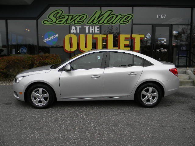 Chevrolet Cruze 2012 photo 4