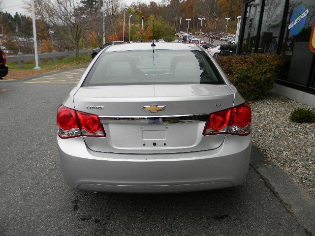 Chevrolet Cruze 2012 photo 5