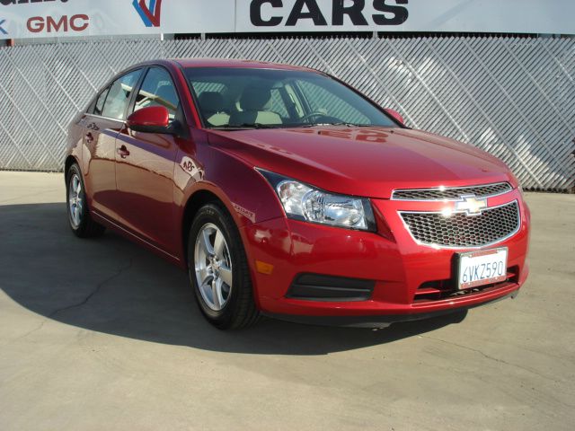 Chevrolet Cruze 35th Anniversary Ed Sedan