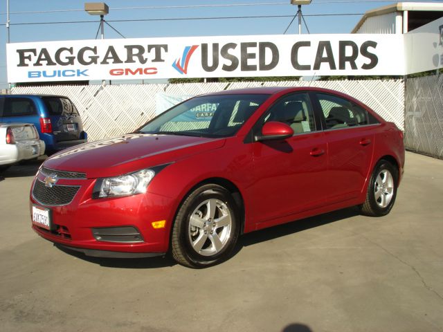 Chevrolet Cruze 2012 photo 1