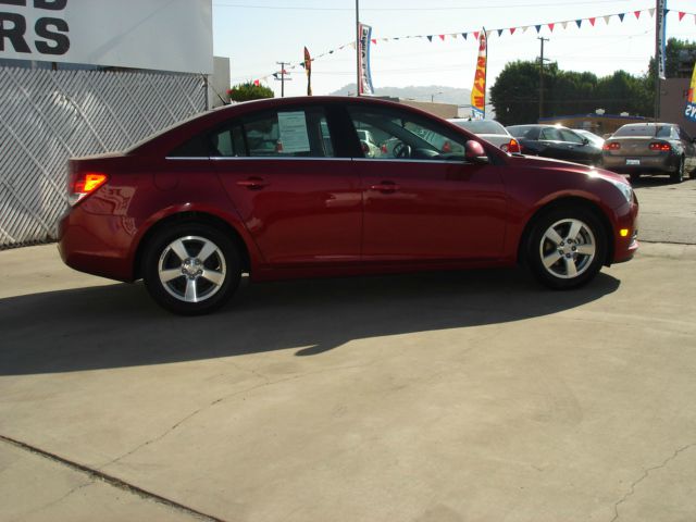 Chevrolet Cruze 2012 photo 2