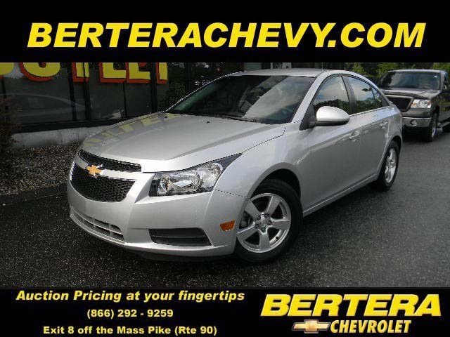 Chevrolet Cruze 35th Anniversary Ed Unspecified