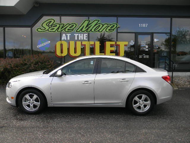 Chevrolet Cruze 2012 photo 4