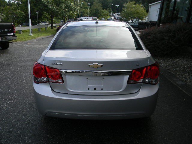 Chevrolet Cruze 2012 photo 5