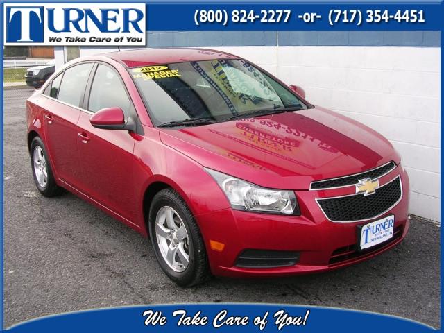 Chevrolet Cruze 35th Anniversary Ed Unspecified