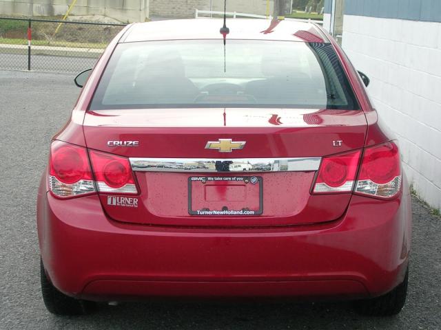 Chevrolet Cruze 2012 photo 3