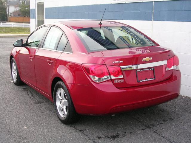 Chevrolet Cruze 2012 photo 4