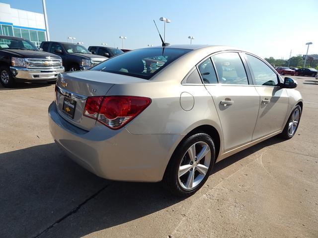 Chevrolet Cruze 2012 photo 4