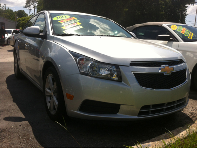 Chevrolet Cruze 2012 photo 1