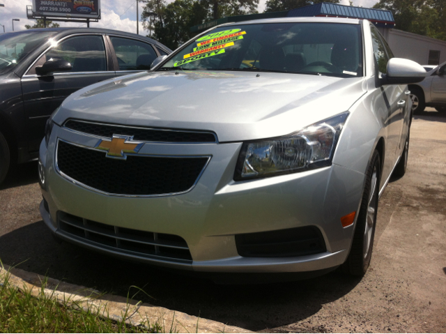 Chevrolet Cruze 2012 photo 3