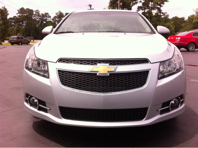 Chevrolet Cruze 2012 photo 1