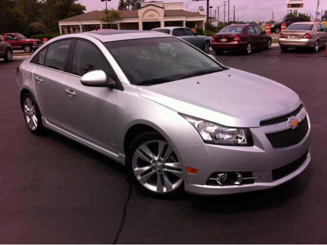 Chevrolet Cruze 2012 photo 2