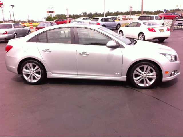 Chevrolet Cruze 2012 photo 4