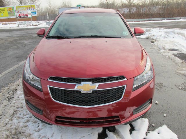 Chevrolet Cruze 2012 photo 1