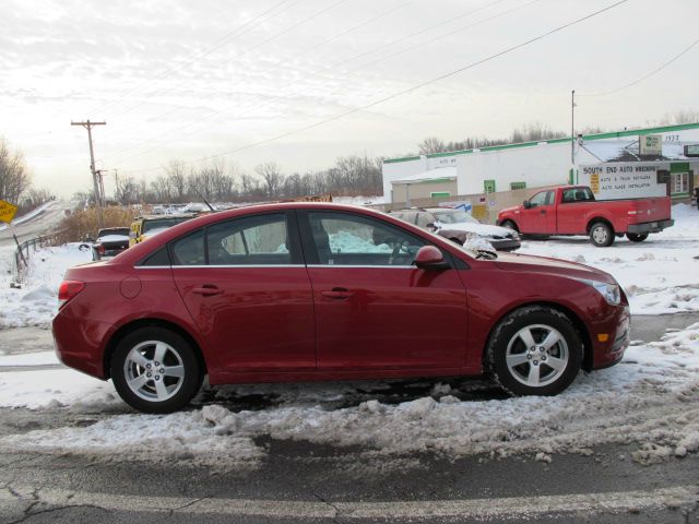 Chevrolet Cruze 2012 photo 4