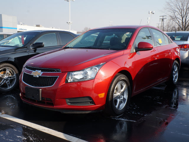 Chevrolet Cruze 35th Anniversary Ed Other