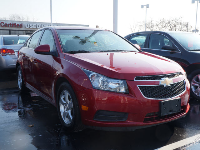 Chevrolet Cruze 2012 photo 2