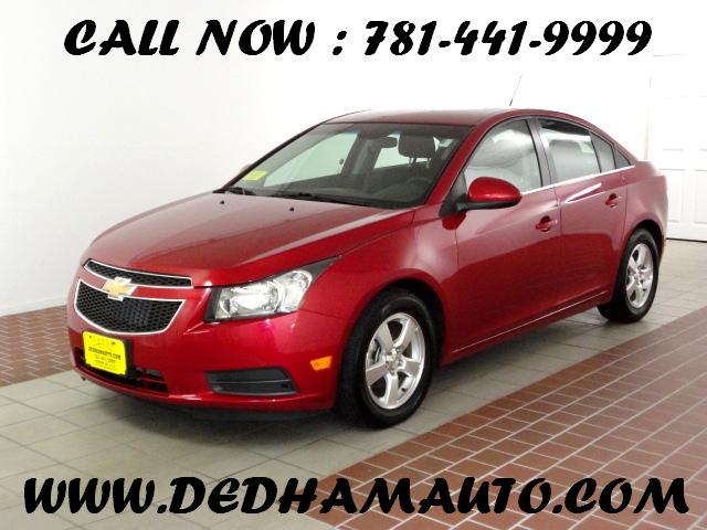 Chevrolet Cruze 35th Anniversary Ed Unspecified