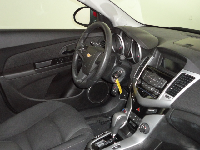 Chevrolet Cruze 2012 photo 1