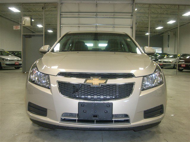 Chevrolet Cruze 2012 photo 1