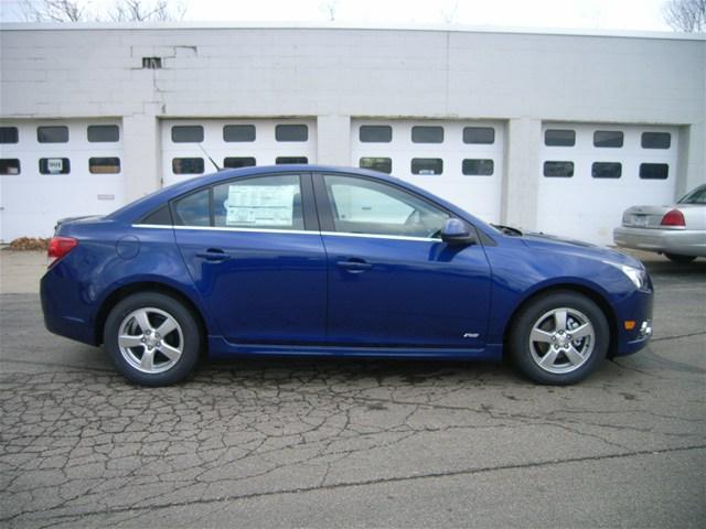 Chevrolet Cruze 2012 photo 1