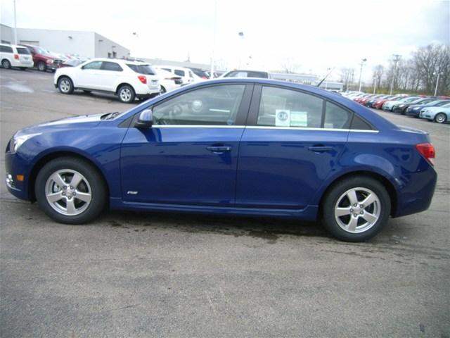 Chevrolet Cruze 2012 photo 5