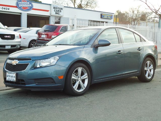 Chevrolet Cruze 2012 photo 1