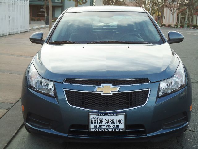 Chevrolet Cruze 2012 photo 2