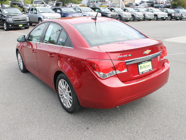 Chevrolet Cruze 2012 photo 1