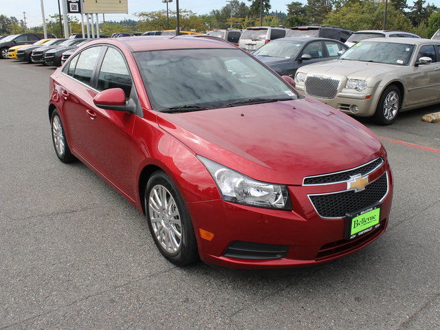 Chevrolet Cruze 2012 photo 4