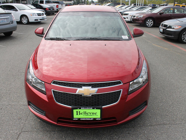 Chevrolet Cruze 2012 photo 5