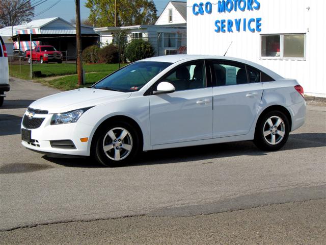 Chevrolet Cruze 35th Anniversary Ed Other