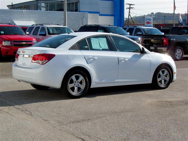 Chevrolet Cruze 2012 photo 1