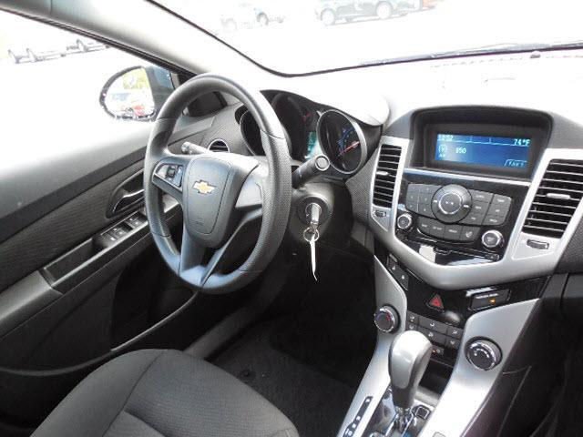 Chevrolet Cruze 2012 photo 1