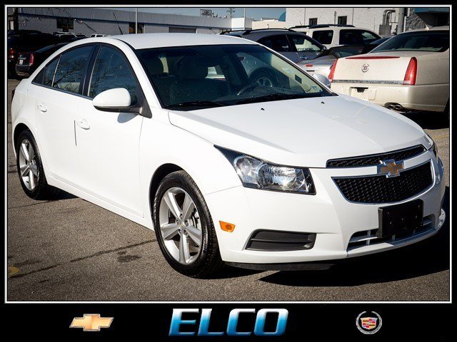 Chevrolet Cruze 4dr AWD SUV Unspecified