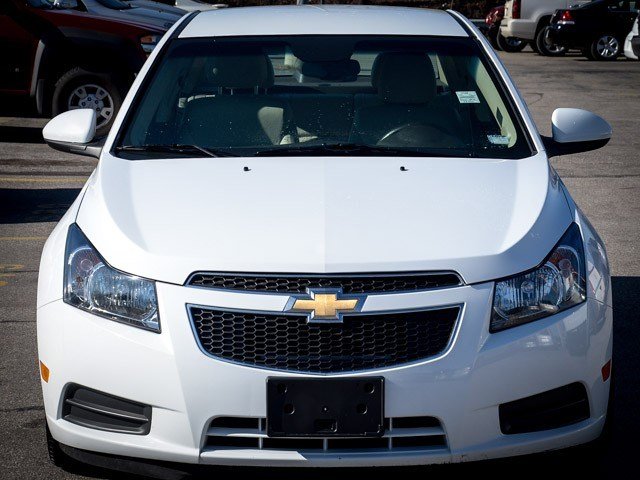 Chevrolet Cruze 2012 photo 1