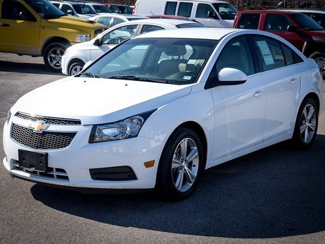 Chevrolet Cruze 2012 photo 2