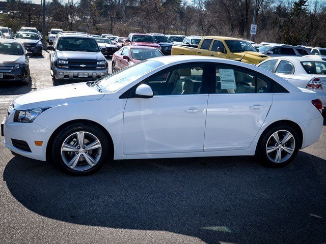 Chevrolet Cruze 2012 photo 3