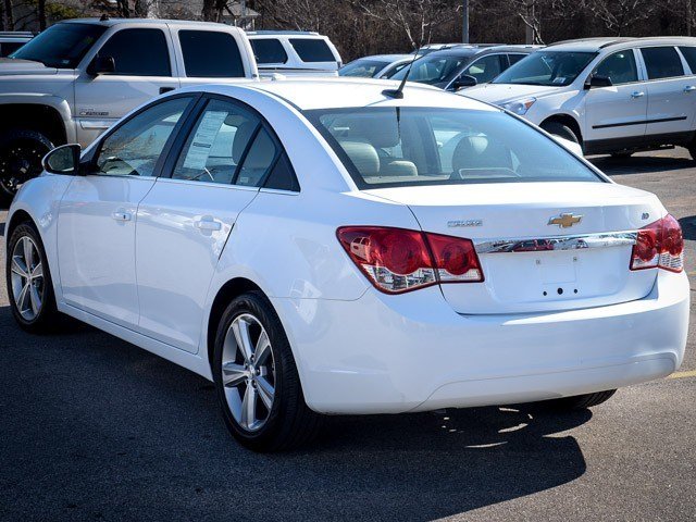 Chevrolet Cruze 2012 photo 4