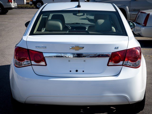 Chevrolet Cruze 2012 photo 5