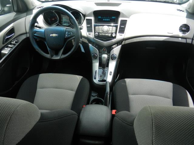 Chevrolet Cruze Touring W/nav.sys Sedan