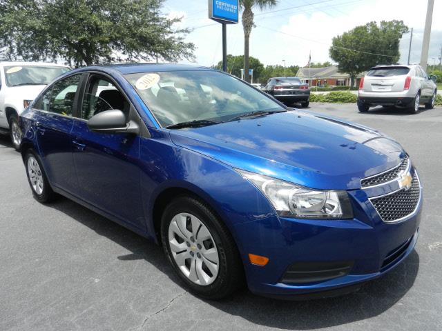 Chevrolet Cruze 2012 photo 1