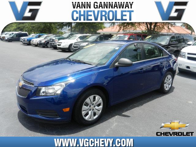 Chevrolet Cruze 2012 photo 4