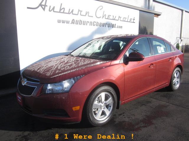 Chevrolet Cruze Supercab XL Sedan