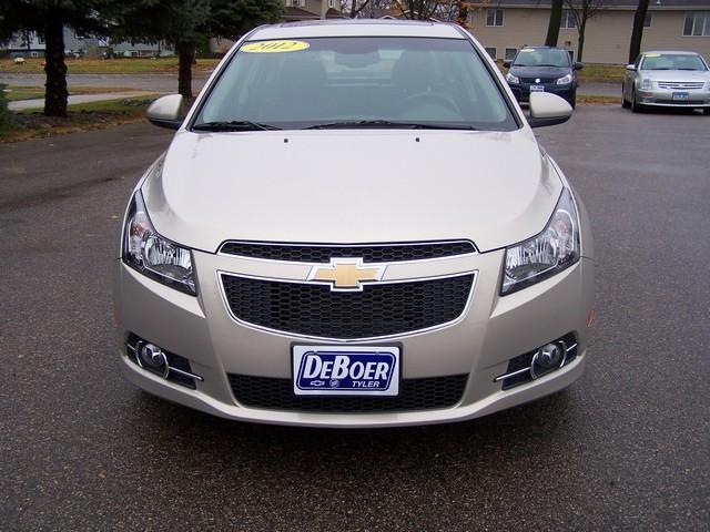 Chevrolet Cruze 2012 photo 1