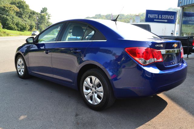 Chevrolet Cruze Continental Edition Sedan